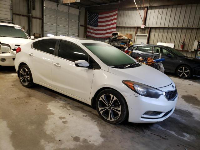 KNAFZ4A87G5505040 | 2016 KIA FORTE EX