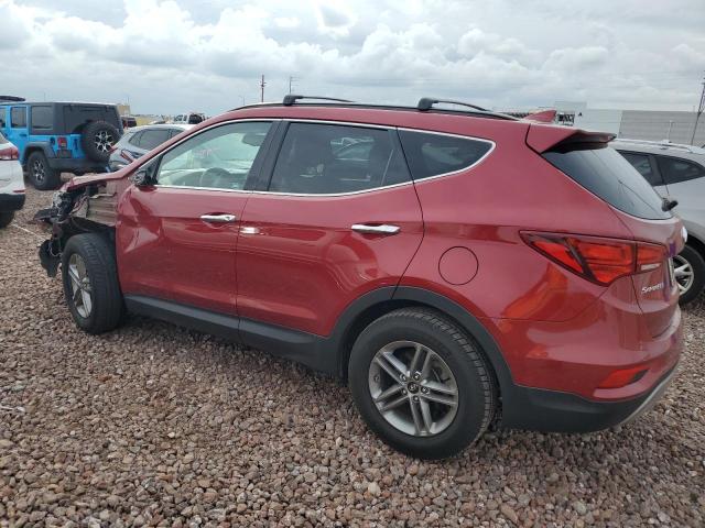Vin: 5xyzu3lb7hg392197, lot: 39073164, hyundai santa fe 20172