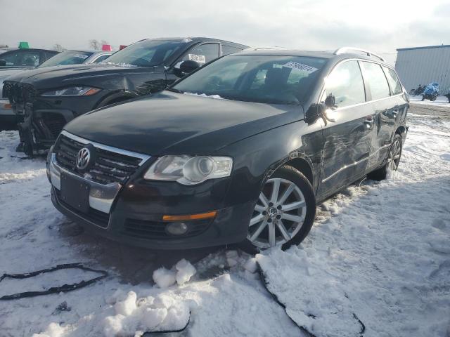 2010 Volkswagen Passat 