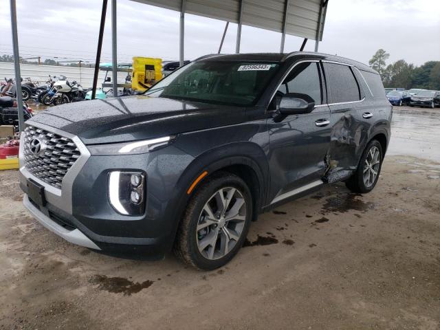 KM8R34HE4MU272051 | 2021 HYUNDAI PALISADE S