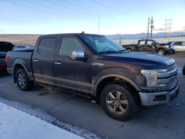 2018 FORD F150 LARIA 1FTEW1EP7JKD20678