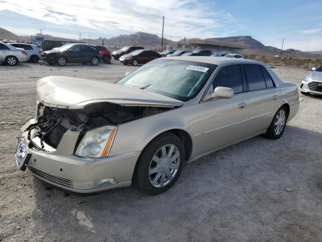 2007 Cadillac DTS 