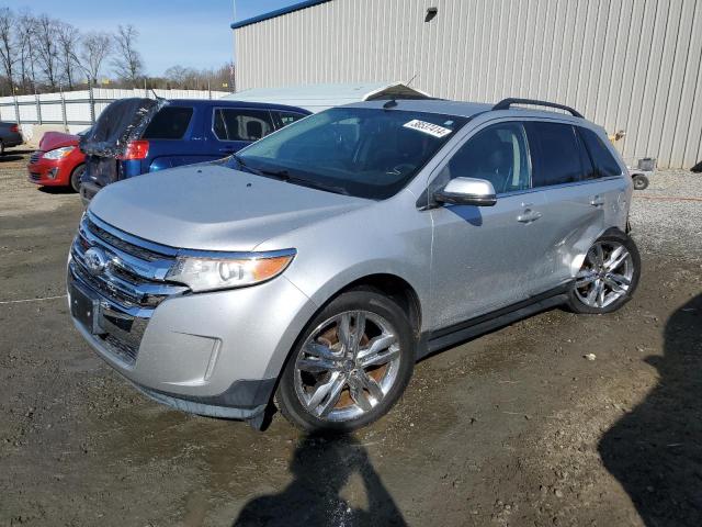 2012 Ford Edge Limited