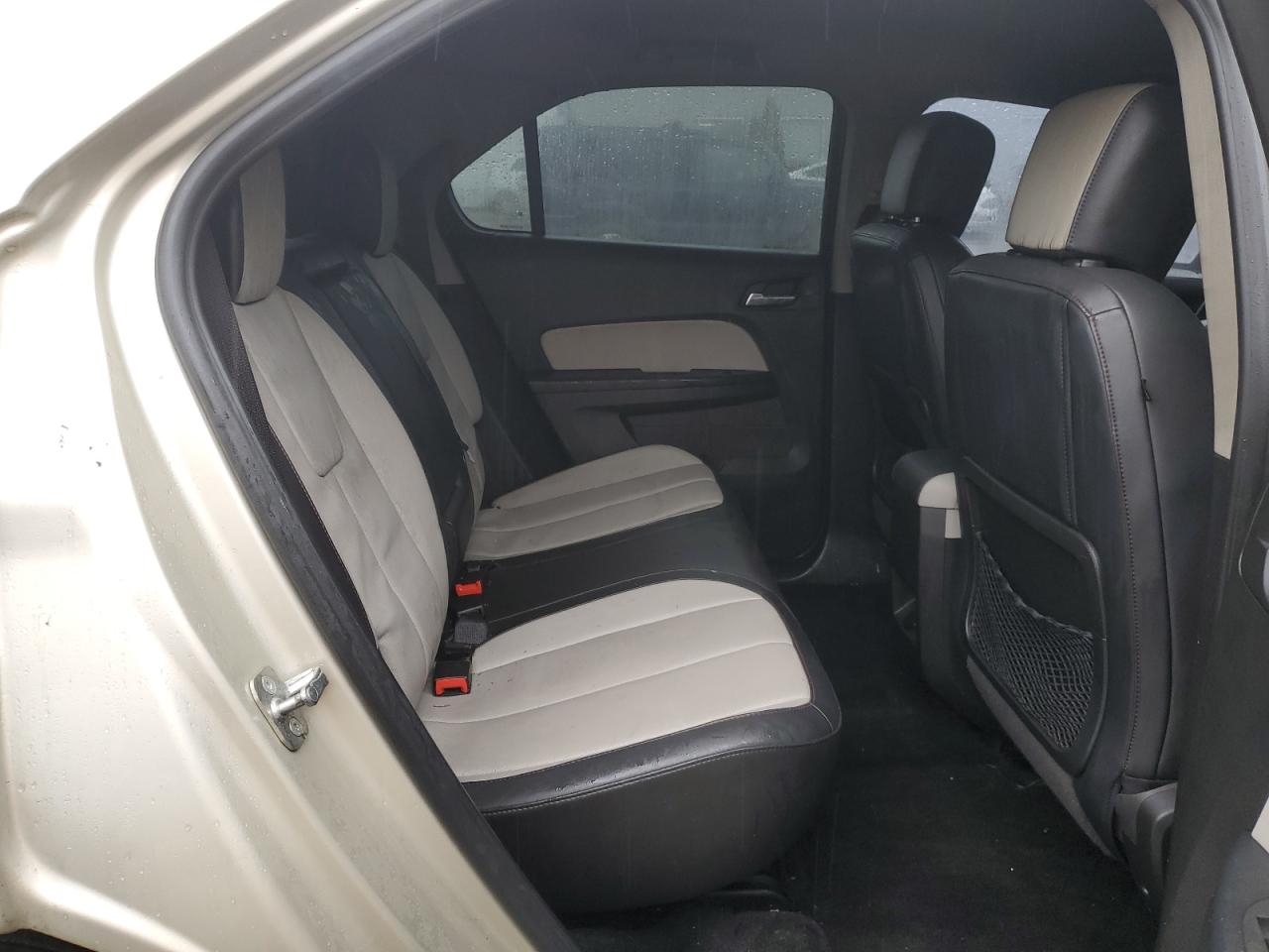 2GNALDEK6F1127952 2015 Chevrolet Equinox Ltz