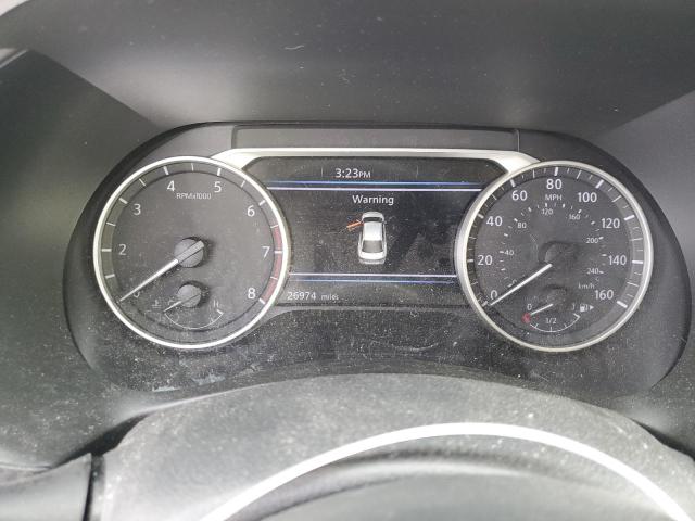 2022 NISSAN SENTRA SV - 3N1AB8CV8NY236108