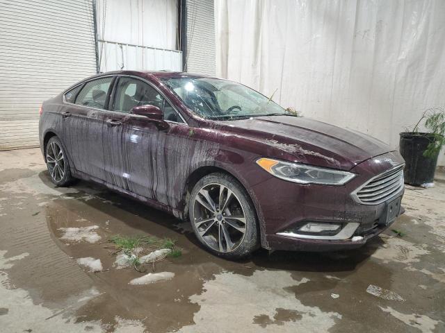 3FA6P0D98JR236529 | 2018 FORD FUSION TIT