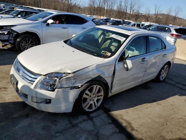 2008 Ford Fusion SEL