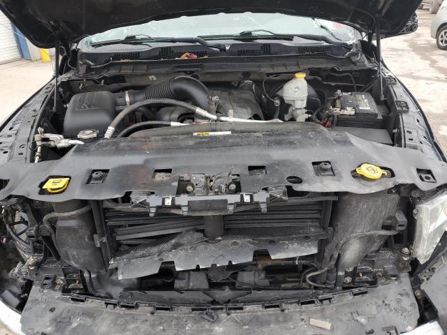 Lot #2474947853 2016 RAM 1500 SLT salvage car