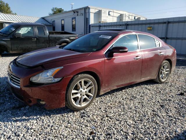 2010 Nissan Maxima S