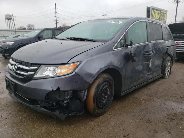 VIN 5FNRL5H31GB141827 2016 HONDA ODYSSEY no.1