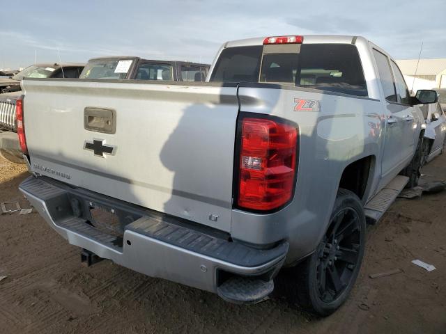 3GCUKREC2HG515396 | 2017 CHEVROLET SILVERADO