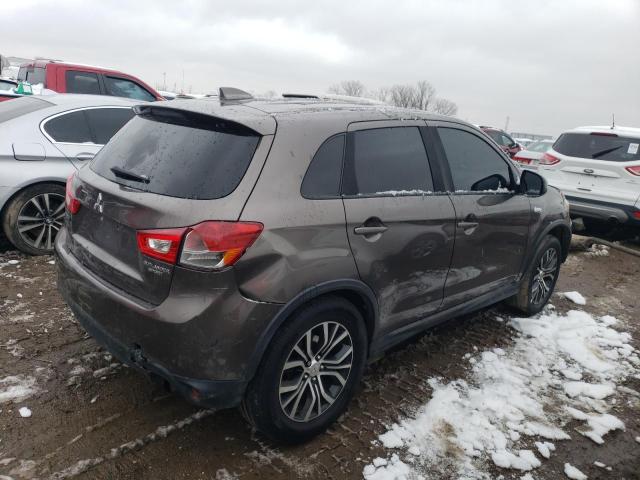 JA4AP3AU5HZ004100 | 2017 Mitsubishi outlander sport es