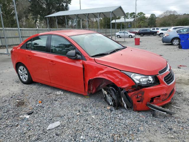 1G1PA5SH8F7146716 | 2015 CHEVROLET CRUZE LS