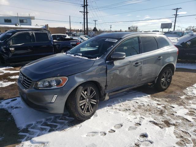 2016 Volvo XC60 