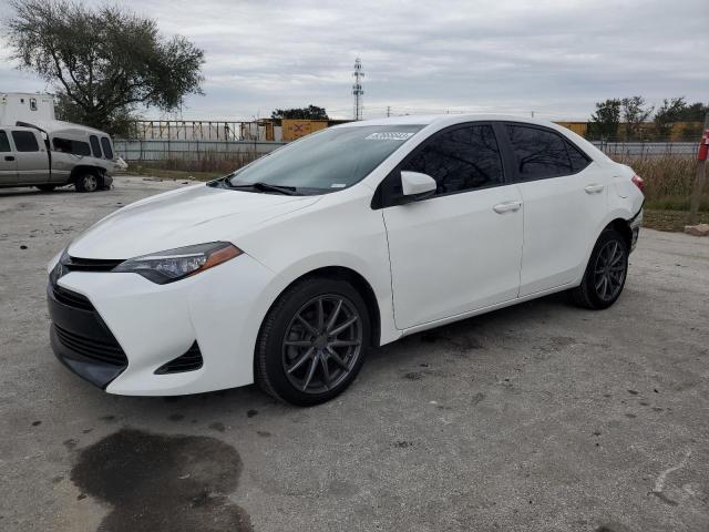 2017 Toyota Corolla L VIN: 5YFBURHE2HP584629 Lot: 48999484