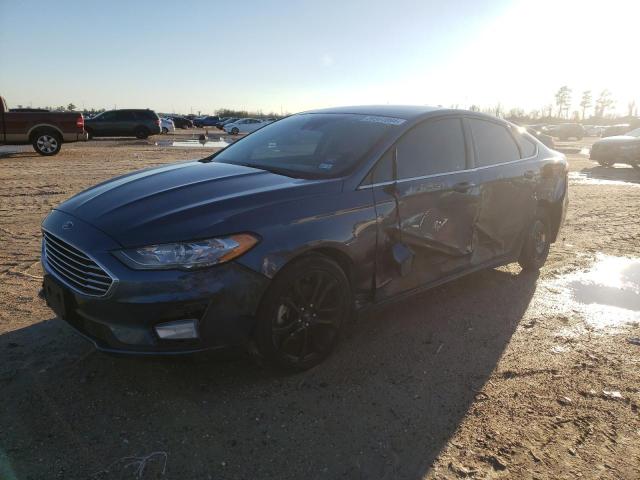 3FA6P0HD9KR132468 2019 FORD FUSION - Image 1