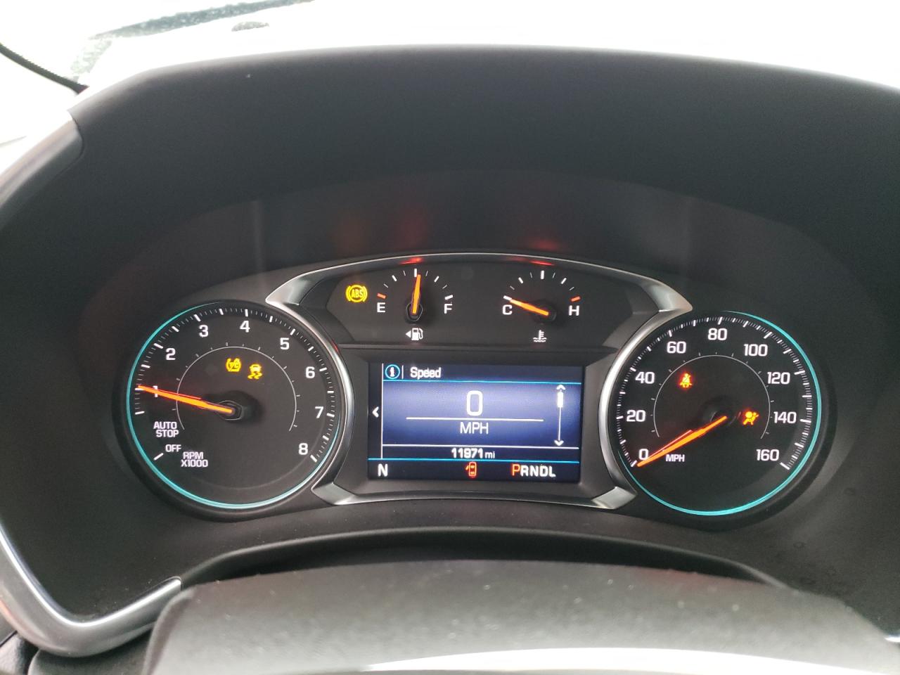 3GNAXKEV2NL289044 CHEVROLET EQUINOX 2022
