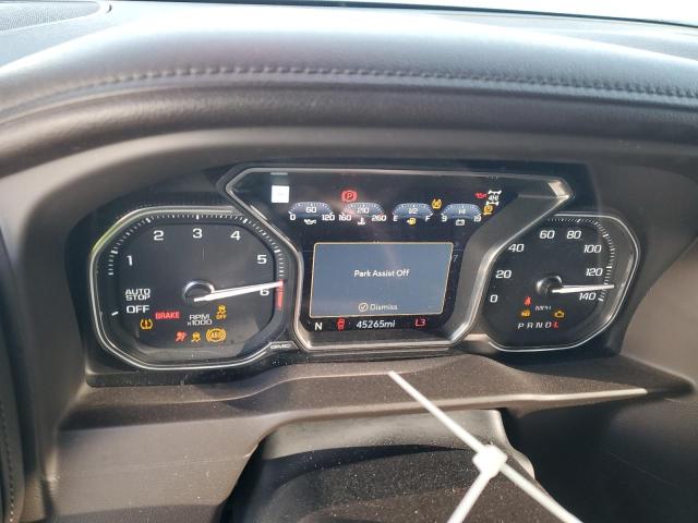 2019 GMC SIERRA K15 - 1GTU9FEL9KZ100173
