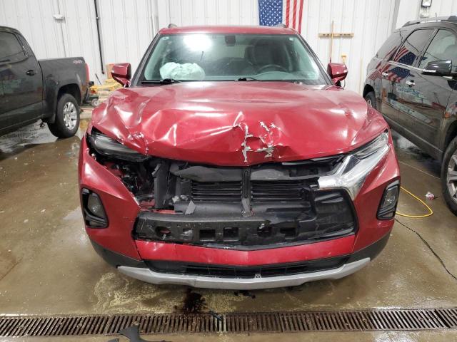 2020 Chevrolet Blazer 2Lt VIN: 3GNKBHRS9LS646275 Lot: 39005224