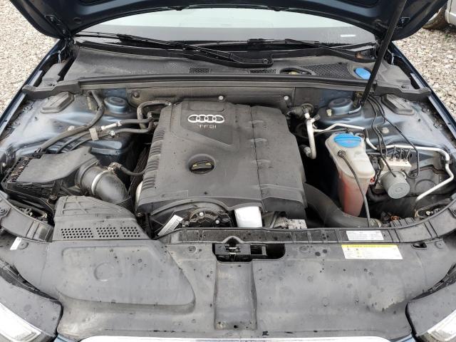 2016 AUDI A4 PREMIUM - WAUBFAFL4GN002116