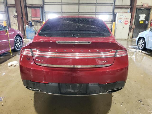 3LN6L5A9XHR615562 | 2017 LINCOLN MKZ PREMIE