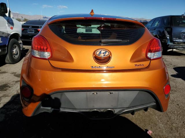 KMHTC6AE0GU291485 | 2016 HYUNDAI VELOSTER T