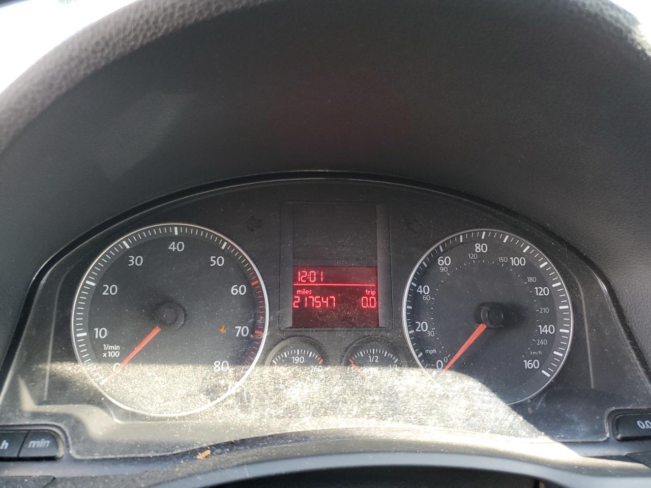 WVWDS71K47W033921 2007 Volkswagen Rabbit