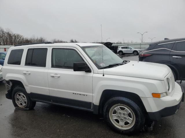 1C4NJRBB6ED808939 | 2014 JEEP PATRIOT SP