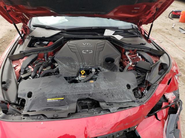 2022 INFINITI Q60 LUXE JN1EV7KK1NM600981