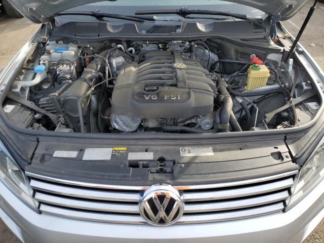 2015 VOLKSWAGEN TOUAREG - WVGEF9BP5FD002732