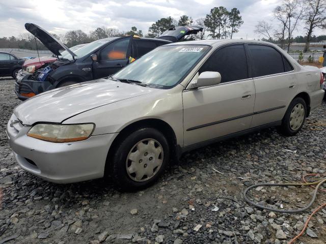 1999 Honda Accord Sedan LX