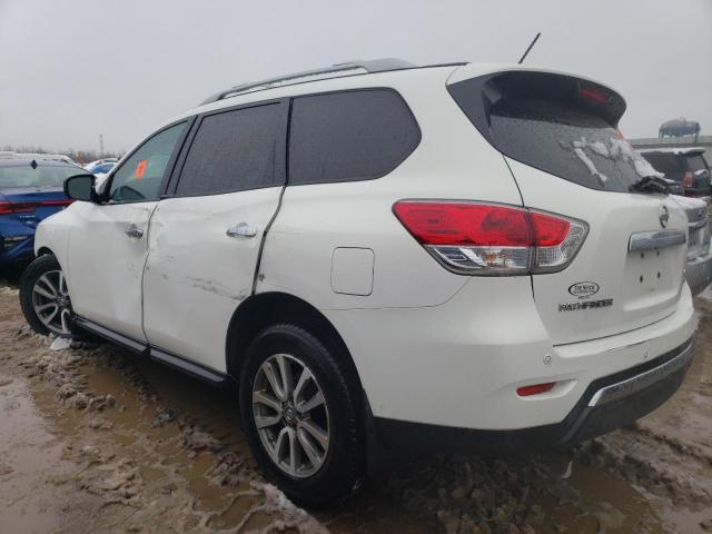 Vin: 5n1ar2mm4dc651697, lot: 37268114, nissan pathfinder s 20132