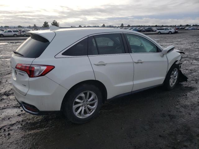 5J8TB4H57JL011805 | 2018 ACURA RDX TECHNO