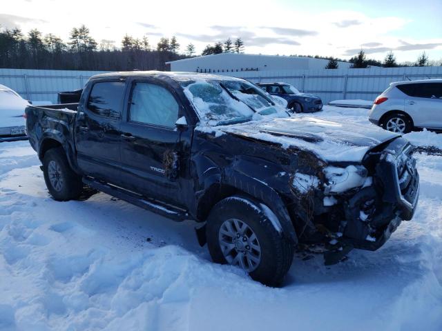 Vin: 3tmcz5an2hm064026, lot: 82983243, toyota tacoma double cab 20174