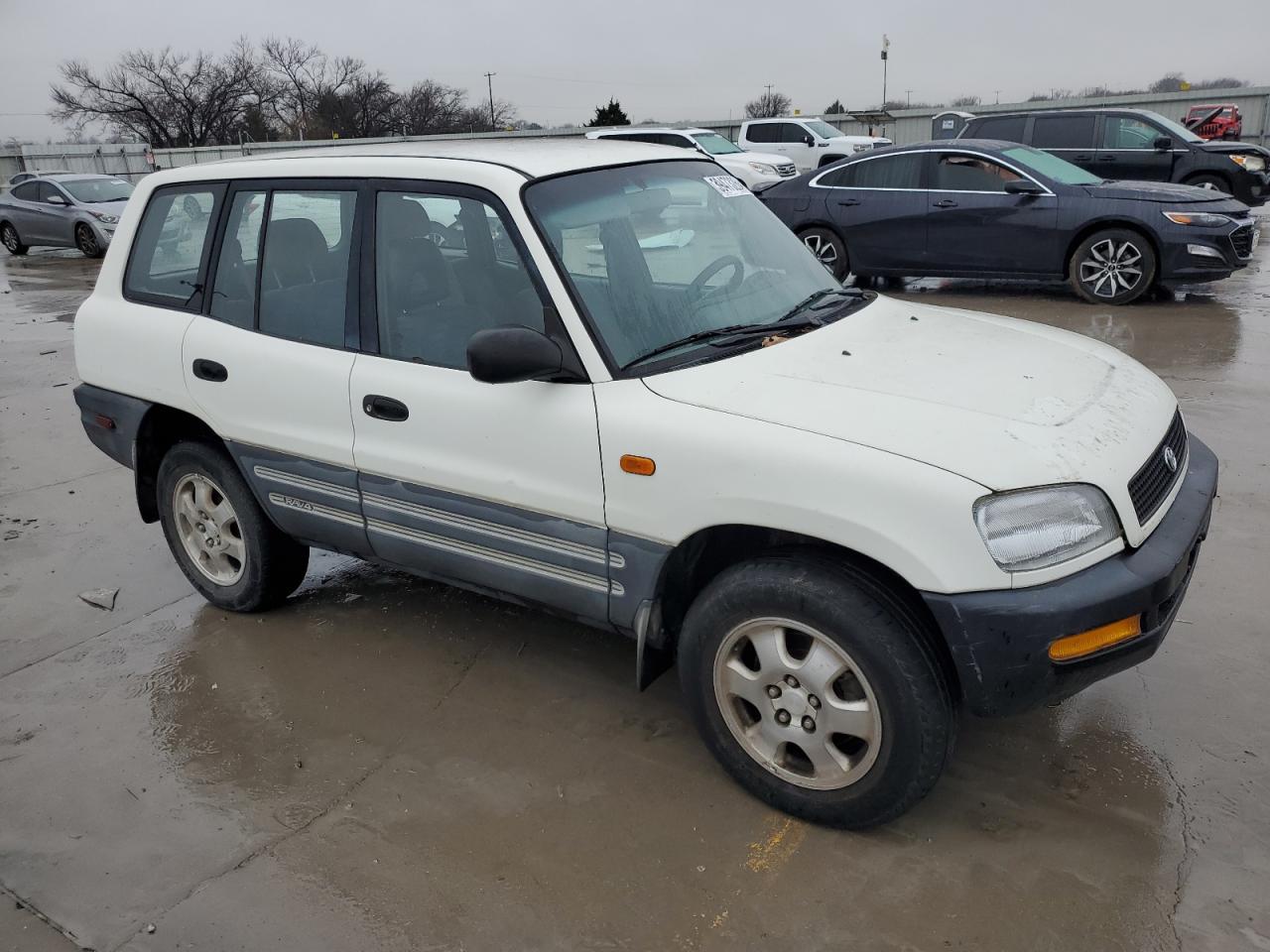 JT3HP10V3T0071122 1996 Toyota Rav4