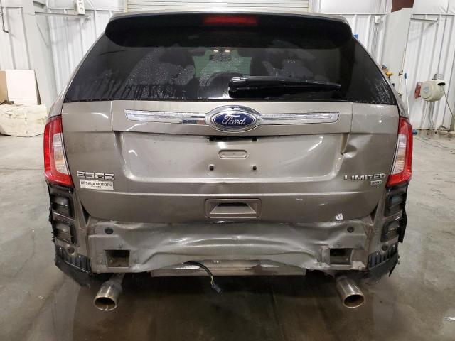 2FMDK4KC3EBA58843 | 2014 FORD EDGE LIMIT