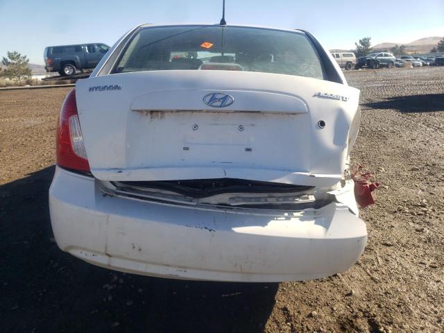 2008 Hyundai Accent Gls VIN: KMHCN46C08U175825 Lot: 37739814