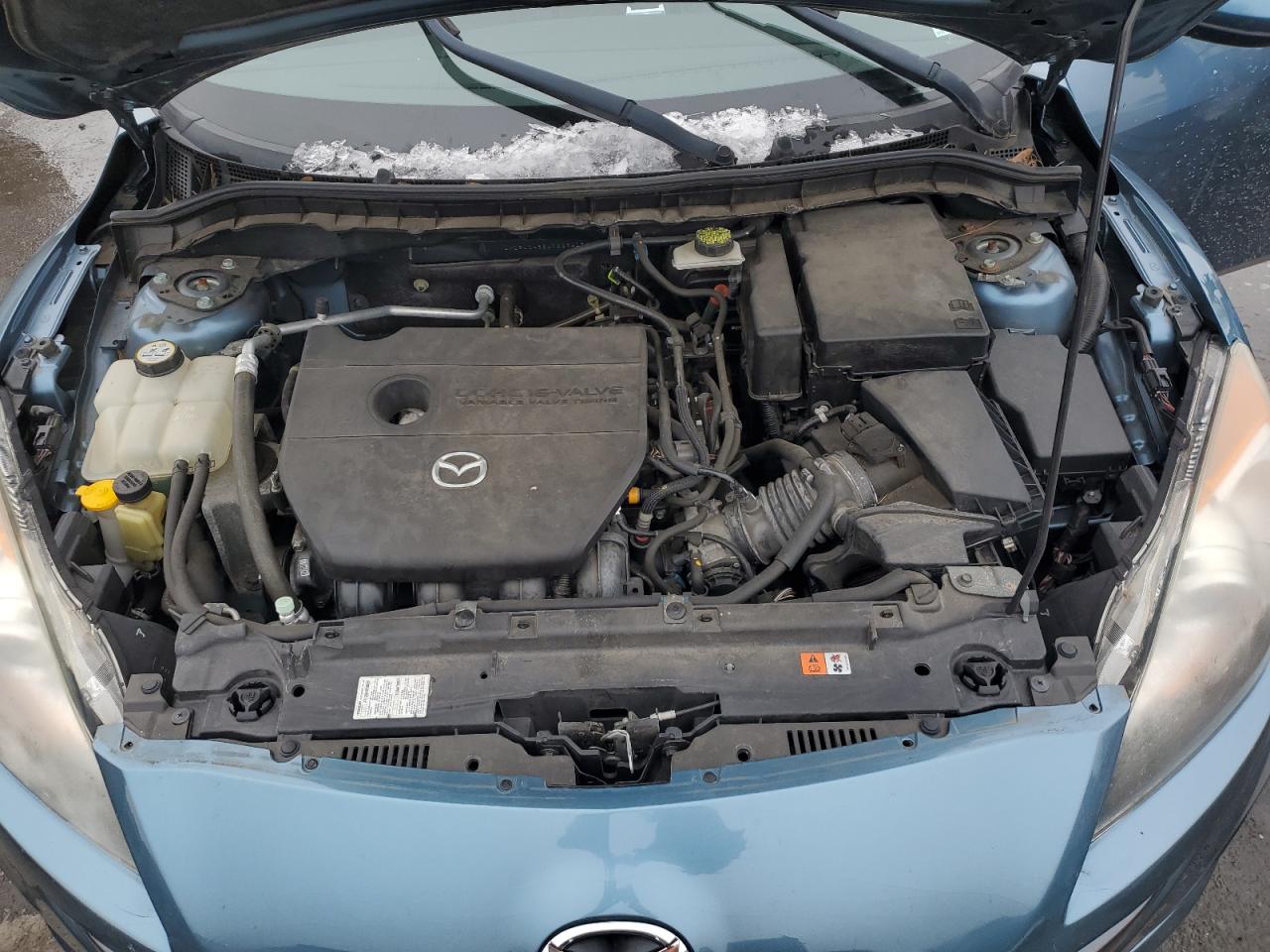 JM1BL1H66A1296913 2010 Mazda 3 S