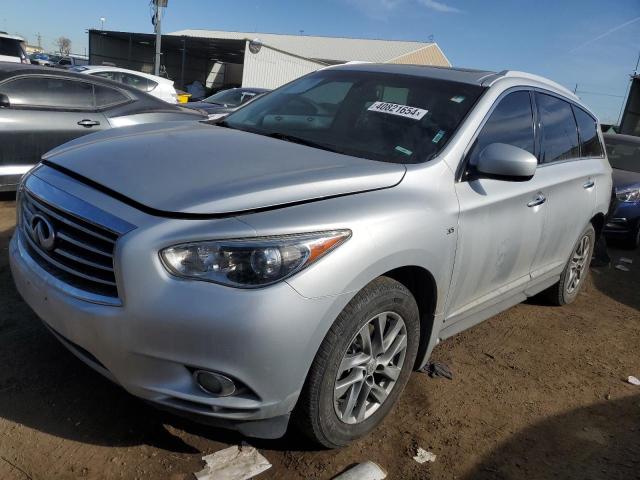 2015 INFINITI QX60 