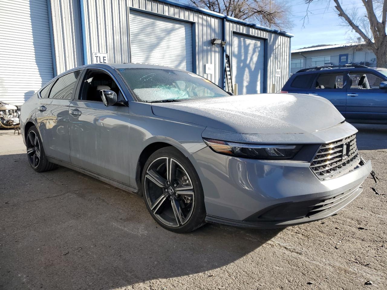 2023 Honda Accord Hybrid Sport vin: 1HGCY2F50PA013485