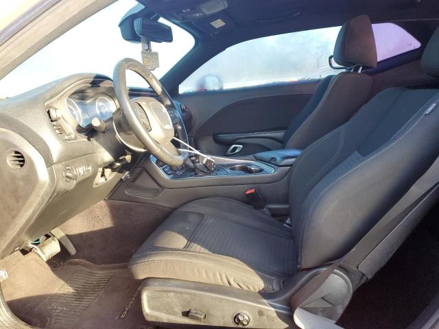 2016 DODGE CHALLENGER - 2C3CDZAG2GH315877