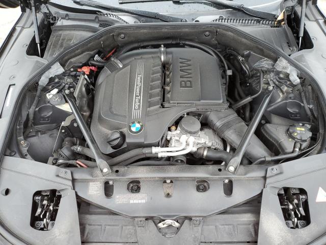2015 BMW 740 I WBAYA6C53FGK16285