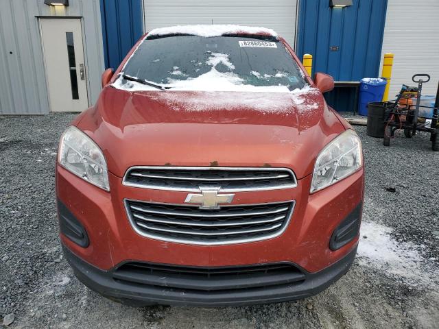 2016 CHEVROLET TRAX LS - 3GNCJKSB0GL138114