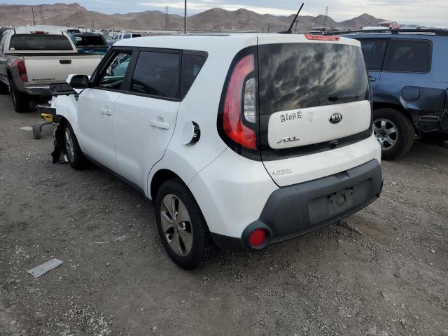 2016 Kia Soul VIN: KNDJN2A22G7319452 Lot: 51378264