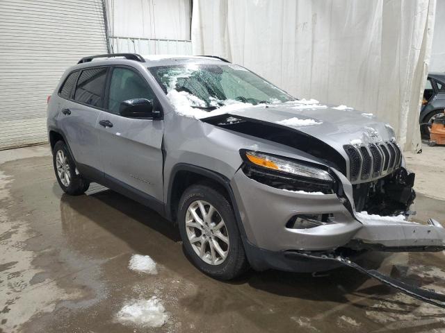 1C4PJMAS0GW296034 | 2016 JEEP CHEROKEE S