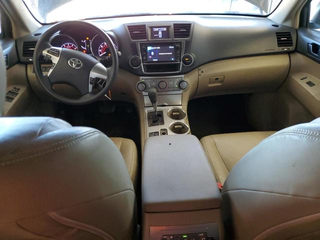 VIN 5TDZA3EH8DS041810 2013 Toyota Highlander, Base no.8