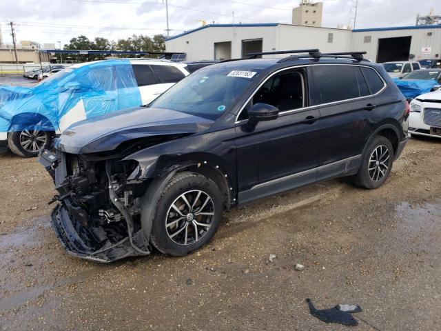 3VV3B7AX8MM134108 | 2021 VOLKSWAGEN TIGUAN SE