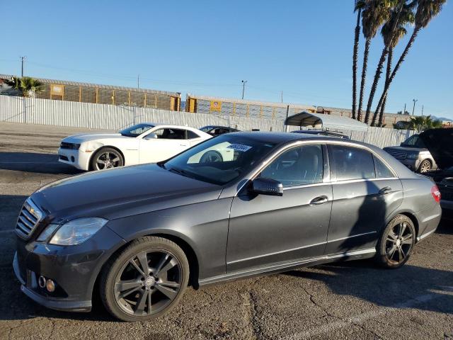 2010 Mercedes-Benz E-Class E 350