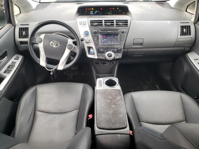 JTDZN3EU1EJ009281 | 2014 TOYOTA PRIUS V