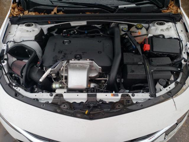 2022 CHEVROLET MALIBU PRE - 1G1ZE5SX7NF210480